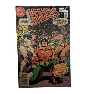 (1980) LEGION OF SUPER-HEROES (DC) #275 NEWSSTAND Comics Book